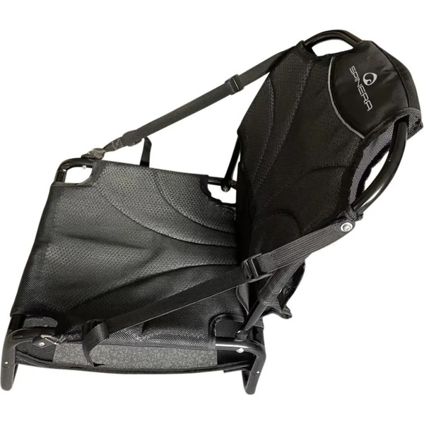 2026 Spinera Esquí Asiento SPS-SEAT-FRAME - Black / Gris